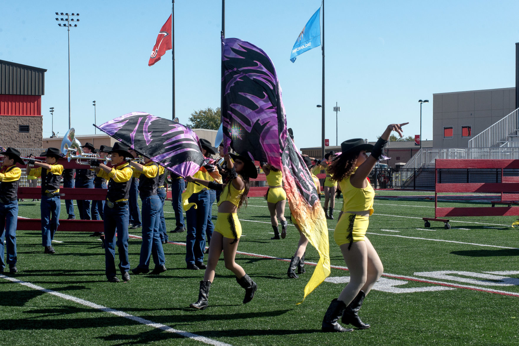 Marching Band Championships